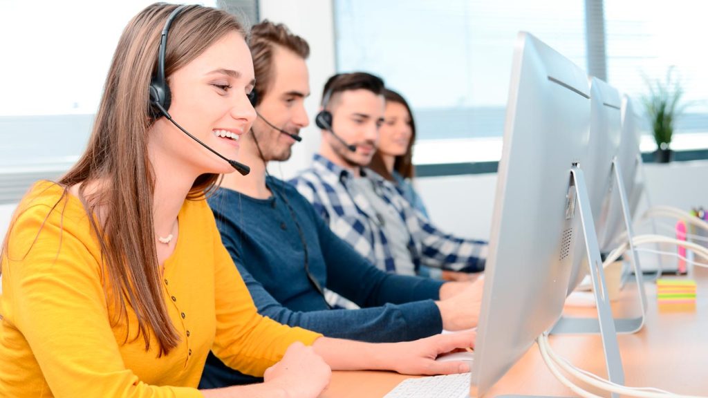 Contact Center and BPO