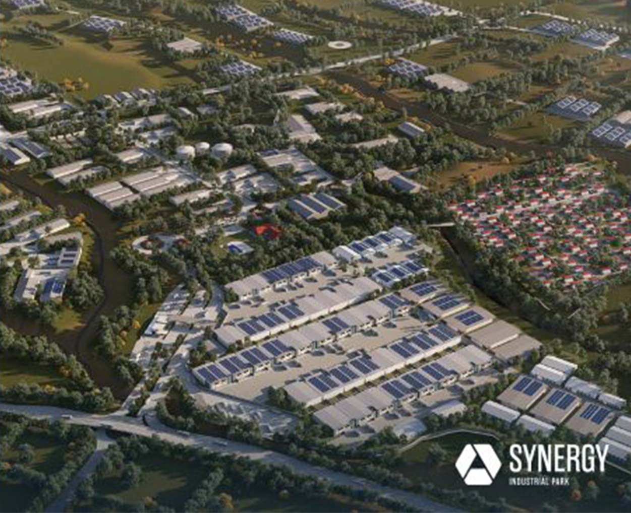 Synergy Industrial Park
