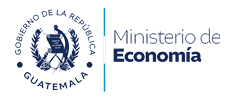 Ministerio de Economía de Guatemala logo
