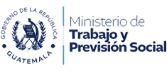 Ministerio de Trabajo y Previsión Social de Guatemala logo