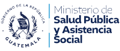 Ministerio de Salud Pública y Asistencia Social de Guatemala logo