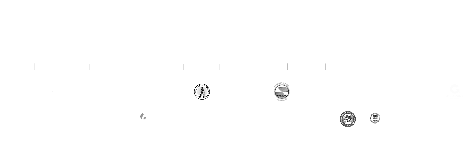 Instituciones Guatemala No Se Detiene
