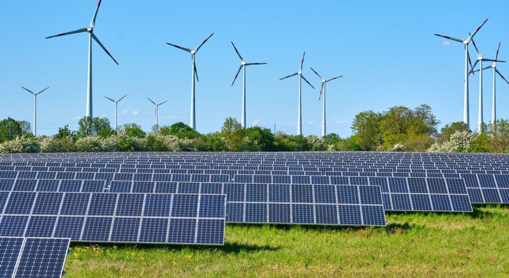 Inversión extranjera y energía renovable