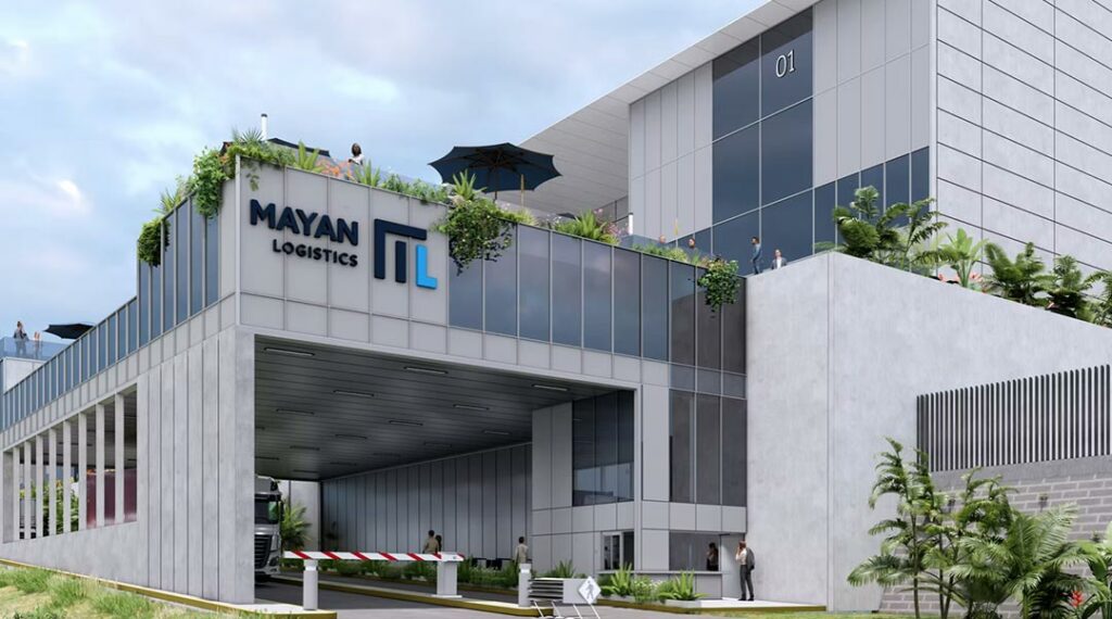 Mayan Logistics